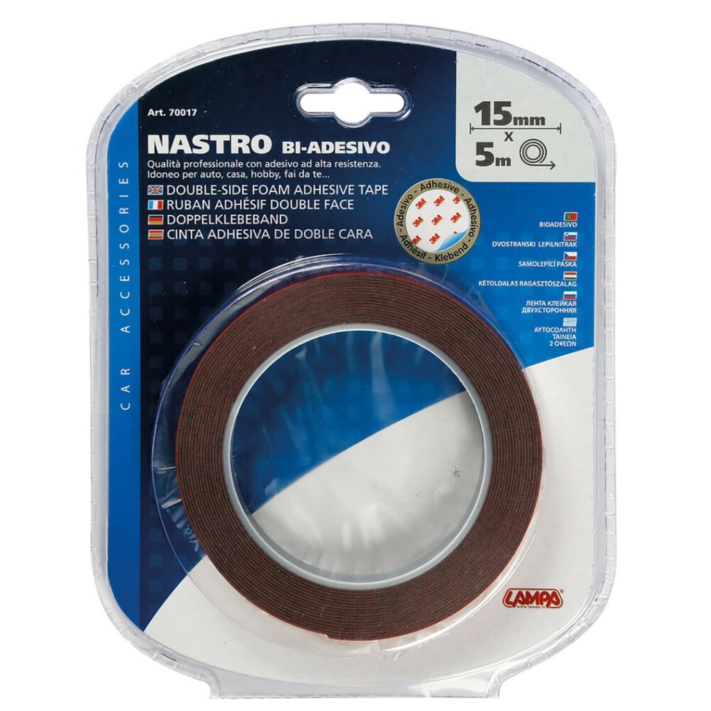 Εικόνα 2 από 2 — ΤΑΙΝΙΑ ΔΙΠΛΗΣ ΟΨΕΩΣ 3M (15mm x 5m)