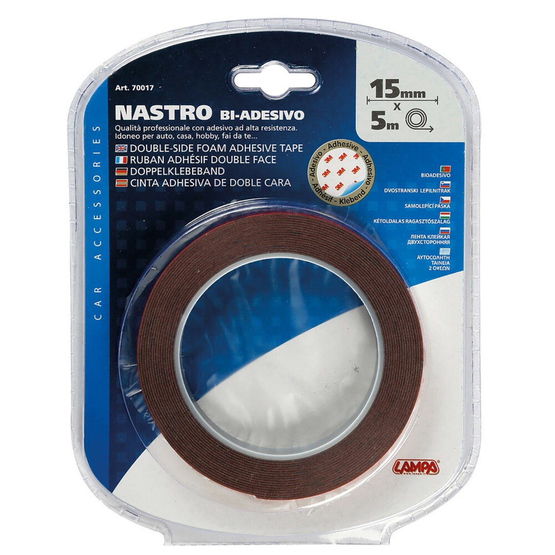 Εικόνα 2 από 2 — ΤΑΙΝΙΑ ΔΙΠΛΗΣ ΟΨΕΩΣ 3M (15mm x 5m)