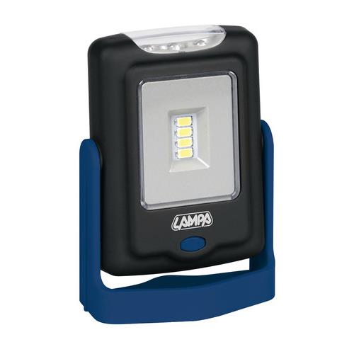 Εικόνα 1 από 8 — ΦΑΚΟΣ GL-1 ΜΕ 7LED192lm 2W 7.000K PRO-SERIES ΑΔΙΑΒΡΟΧΟΣ ΜΕ ΜΑΓΝΗΤΙΚΗ ΒΑΣΗ+ΓΑΝΤΖΟΣ