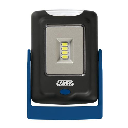 Εικόνα 8 από 8 — ΦΑΚΟΣ GL-1 ΜΕ 7LED192lm 2W 7.000K PRO-SERIES ΑΔΙΑΒΡΟΧΟΣ ΜΕ ΜΑΓΝΗΤΙΚΗ ΒΑΣΗ+ΓΑΝΤΖΟΣ