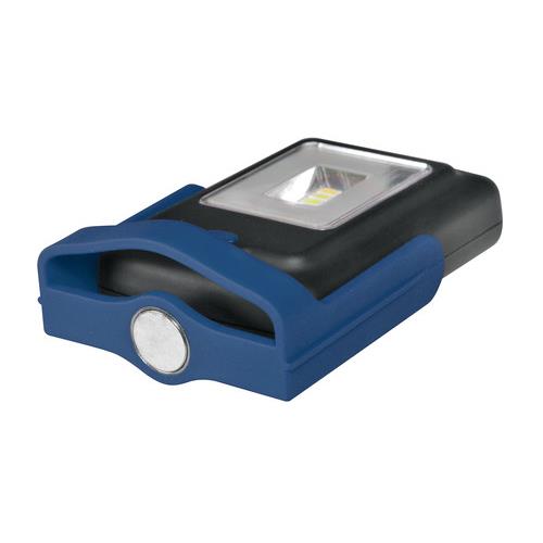 Εικόνα 4 από 8 — ΦΑΚΟΣ GL-1 ΜΕ 7LED192lm 2W 7.000K PRO-SERIES ΑΔΙΑΒΡΟΧΟΣ ΜΕ ΜΑΓΝΗΤΙΚΗ ΒΑΣΗ+ΓΑΝΤΖΟΣ