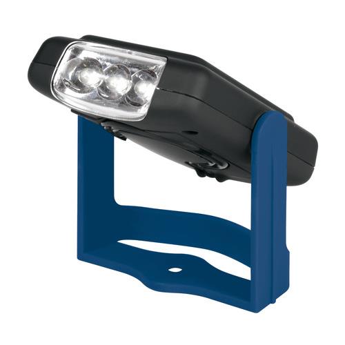 Εικόνα 3 από 8 — ΦΑΚΟΣ GL-1 ΜΕ 7LED192lm 2W 7.000K PRO-SERIES ΑΔΙΑΒΡΟΧΟΣ ΜΕ ΜΑΓΝΗΤΙΚΗ ΒΑΣΗ+ΓΑΝΤΖΟΣ