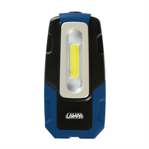 Εικόνα 1 από 9 — ΦΑΚΟΣ GL-2 12/24/230V/USB COB LED 150lm 2W 7.000K PRO-SERIES ΑΔΙΑΒΡΟΧΟΣ ΜΕ ΜΑΓΝΗΤΙΚΗ ΒΑΣΗ+ΓΑΝΤΖΟΣ