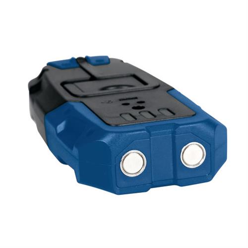 Εικόνα 6 από 9 — ΦΑΚΟΣ GL-2 12/24/230V/USB COB LED 150lm 2W 7.000K PRO-SERIES ΑΔΙΑΒΡΟΧΟΣ ΜΕ ΜΑΓΝΗΤΙΚΗ ΒΑΣΗ+ΓΑΝΤΖΟΣ