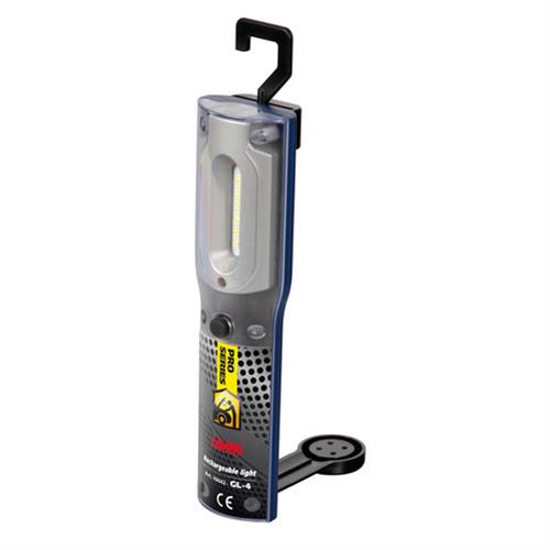Εικόνα 3 από 12 — ΦΑΚΟΣ GL-4 12/24/230V ΜΕ 11LED 560lm 6W 7.000K PRO-SERIES ΑΔΙΑΒΡΟΧΟΣ ΜΕ ΜΑΓΝΗΤΙΚΗ ΒΑΣΗ+ΓΑΝΤΖΟΣ