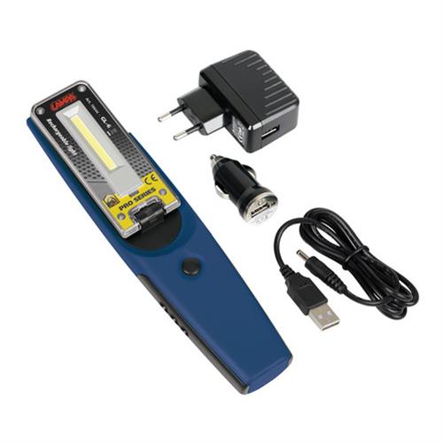 Εικόνα 6 από 7 — ΦΑΚΟΣ GL-6 12/24/230V/USB COB LED 250lm 4W 7.000K PRO-SERIES ΑΔΙΑΒΡΟΧΟΣ ΜΕ ΜΑΓΝΗΤΙΚΗ ΒΑΣΗ+ΓΑΝΤΖΟΣ