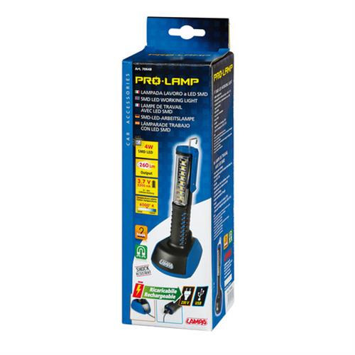 Εικόνα 11 από 11 — ΦΑΚΟΣ PRO-LAM 5/230V/USB SMD LED 260lm 6.000K PRO-SERIES ΜΕ ΜΑΓΝΗΤΙΚΗ ΒΑΣΗ+ΓΑΝΤΖΟΣ