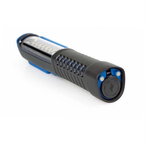Εικόνα 6 από 11 — ΦΑΚΟΣ PRO-LAM 5/230V/USB SMD LED 260lm 6.000K PRO-SERIES ΜΕ ΜΑΓΝΗΤΙΚΗ ΒΑΣΗ+ΓΑΝΤΖΟΣ