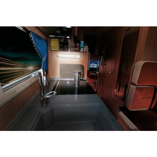 Εικόνα 6 από 7 — ΠΛΑΦΟΝΙΕΡΑ ΛΑΜΠΑ ΕΣΩΤΕΡΙΚΗ LUM-1 12LED ΛΕΥΚΟ 840lm 280mm 1ΤΕΜ.