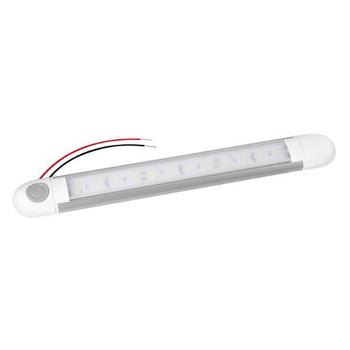 Εικόνα 1 από 7 — ΠΛΑΦΟΝΙΕΡΑ ΛΑΜΠΑ ΕΣΩΤΕΡΙΚΗ LUM-1 12LED ΛΕΥΚΟ 840lm 280mm 1ΤΕΜ.