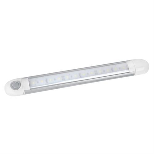 Εικόνα 2 από 7 — ΠΛΑΦΟΝΙΕΡΑ ΛΑΜΠΑ ΕΣΩΤΕΡΙΚΗ LUM-1 12LED ΛΕΥΚΟ 840lm 280mm 1ΤΕΜ.