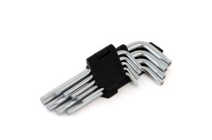Amio - Σετ Κλειδιά Allen Torx μήκος 125mm για Επιβατικά Αυτοκίνητα - 9 τεμ. (01040/AM)