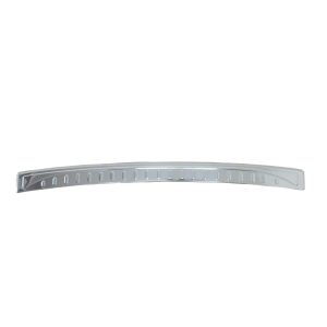 TRIM ΠΟΡΤ ΜΠΑΓΚΑΖ ΧΡΩΜΙΟ ΜΕΤΑΛΛΙΚΟ S-DIZAYN ΓΙΑ SEAT IBIZA 2017+ - 1 TEM.