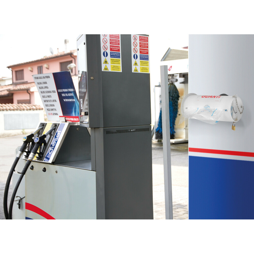 Εικόνα 2 από 2 — DISPENSER ΓΙΑ ΓΑΝΤΙΑ ΜΙΑΣ ΧΡΗΣΗΣ ΣΕ ΡΟΛΟ ΓΙΑ ΑΚΑΘΑΡΣΙΕΣ ΚΑΤΟΙΚΙΔΙΩΝ PET TEAR (L7138.8)