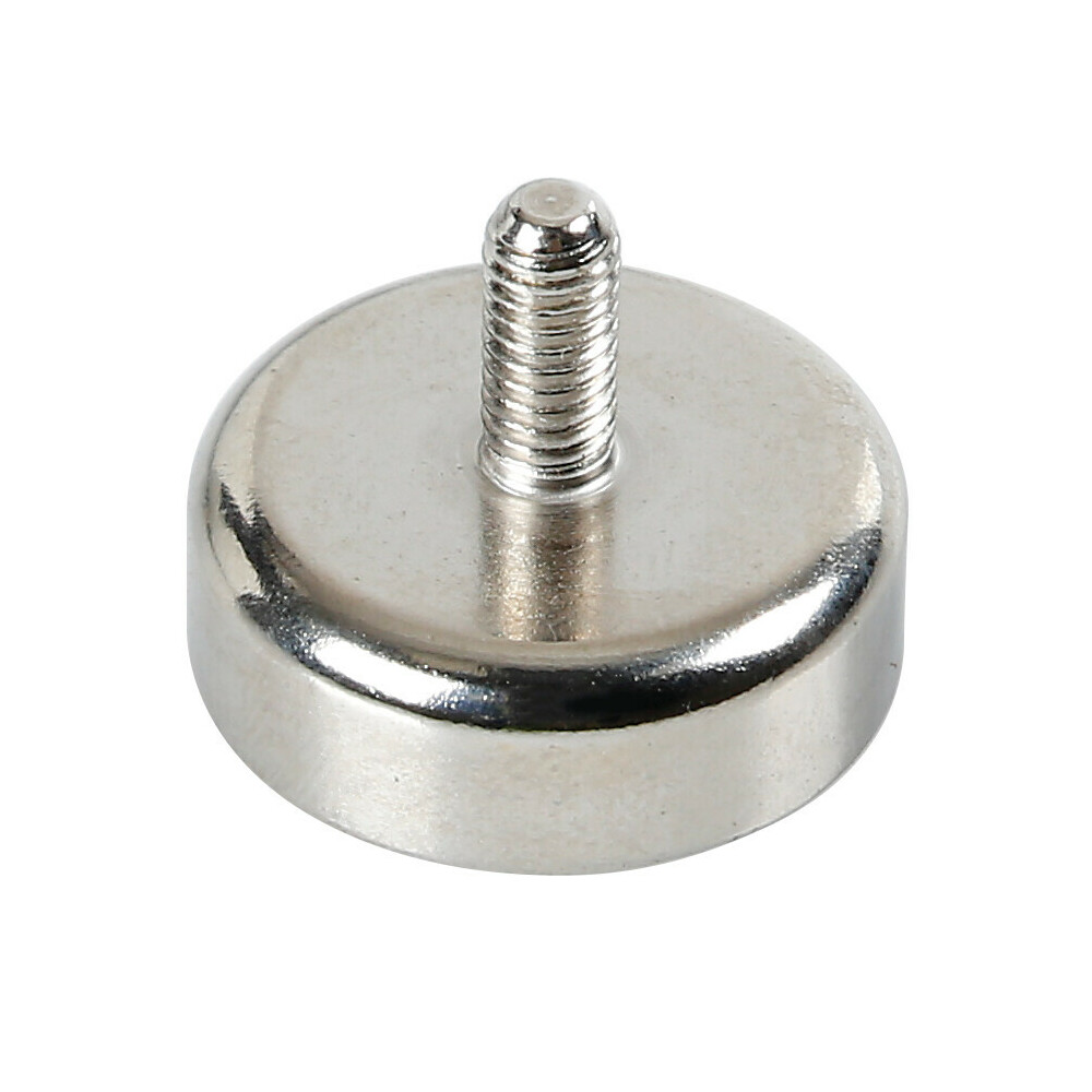 Εικόνα 2 από 4 — ΜΑΓΝΗΤΗΣ ΜΕ ΒΙΔΑ 120N/12kg M4 20x14mmH (ΕΙΔΙΚΟ ΓΙΑ ΤΟ ΚΟΥΤΙ 7141.4) 1ΤΕΜ