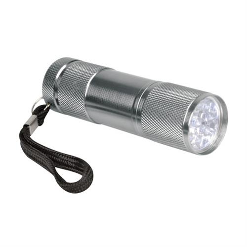 Εικόνα 1 από 5 — Φακός TOURING 9LED 1200MCD 90x26mm