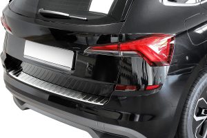Trim Πορτ Μπαγκάζ Χρώμιο Μεταλλικό S-Dizayn για Skoda Kamiq (NW) 12/2019 > 02/2024 5πορτο / SUV – 1 τεμ. (7211020/SD)