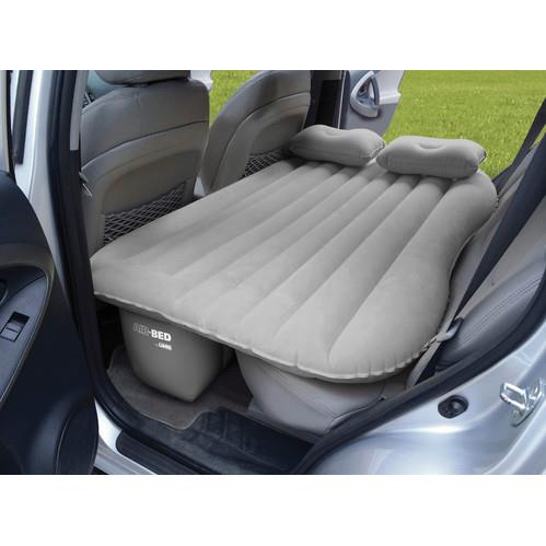 Εικόνα 3 από 9 — ΣΤΡΩΜΑ ΑΕΡΑ ΦΟΥΣΚΩΤΟ AIR-BED 12V 145x90x45cm ΓΚΡΙ