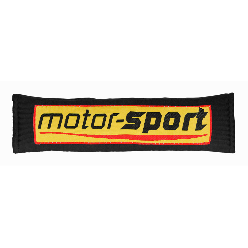Εικόνα 4 από 5 — ΜΑΞΙΛΑΡΑΚΙ ΖΩΝΗΣ ΜΑΥΡΟ MOTOR-SPORT 1ΤΕΜ.