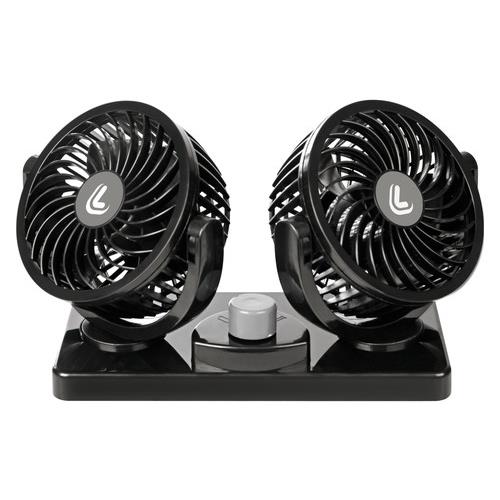 Εικόνα 2 από 7 — ΑΝΕΜΙΣΤΗΡΑΣ TWIN-AIR 24V 16W (2 ΤΑΧΥΤΗΤΕΣ – Φ 11 cm)