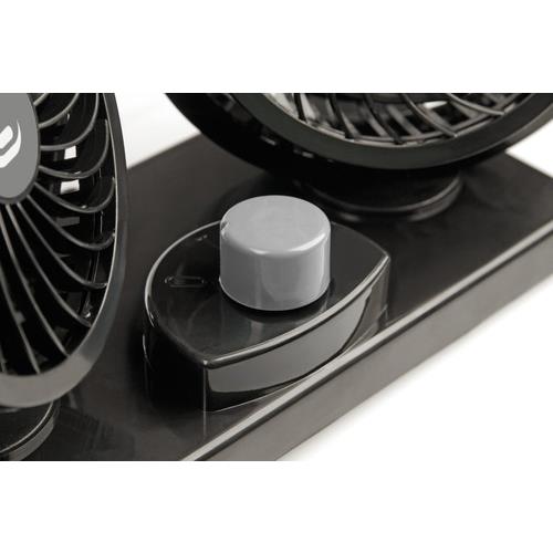 Εικόνα 5 από 7 — ΑΝΕΜΙΣΤΗΡΑΣ TWIN-AIR 24V 16W (2 ΤΑΧΥΤΗΤΕΣ – Φ 11 cm)
