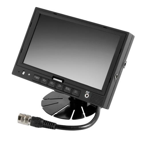 Εικόνα 3 από 7 — ΟΘΟΝΗ M1 180x120mm 7 ΙΝΤΣΕΣ 10-32V ΓΙΑ 1 ΚΑΜΕΡΑ ΚΑΙ 1 AUDIO