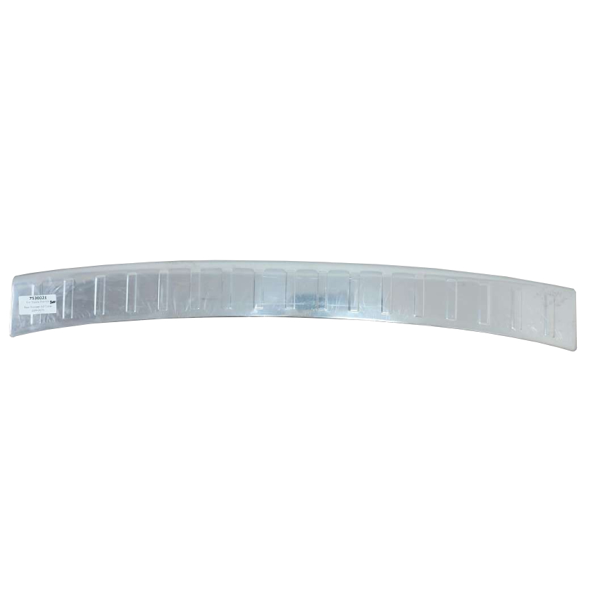 Εικόνα 2 από 2 — TRIM  ΠΟΡΤ ΜΠΑΓΚΑΖ ΧΡΩΜΙΟ ΓΙΑ TOYOTA AVENSIS SW 2009-2015