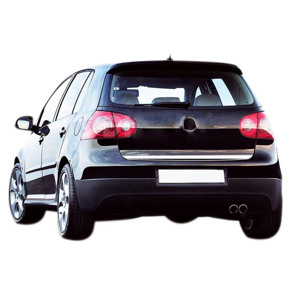 Εικόνα 1 από 1 — TRIM  ΠΟΡΤΑΣ ΠΟΡΤ ΠΑΓΚΑΖ ΧΡΩΜΙΟ ΓΙΑ VW GOLF 5 HB 5D 2004-2009