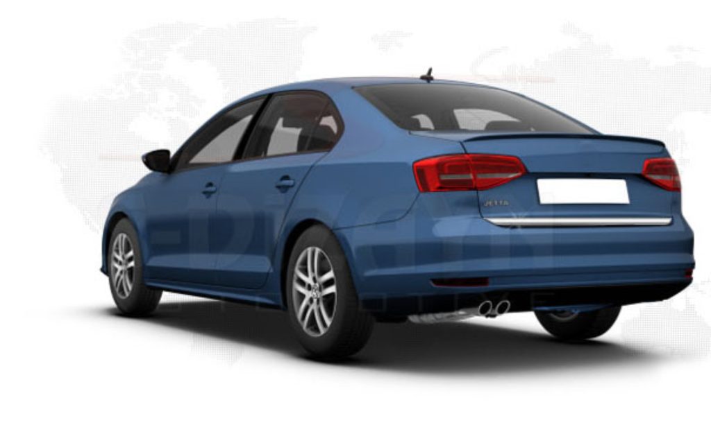 Εικόνα 1 από 1 — TRIM  ΠΟΡΤ ΠΑΓΚΑΖ S-DIZAYN ΓΙΑ VW JETTA SD FACELIFT 2014+ – 1 TEM.