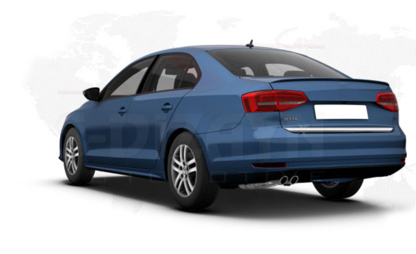 Εικόνα 1 από 1 — TRIM  ΠΟΡΤ ΠΑΓΚΑΖ S-DIZAYN ΓΙΑ VW JETTA SD FACELIFT 2014+ – 1 TEM.