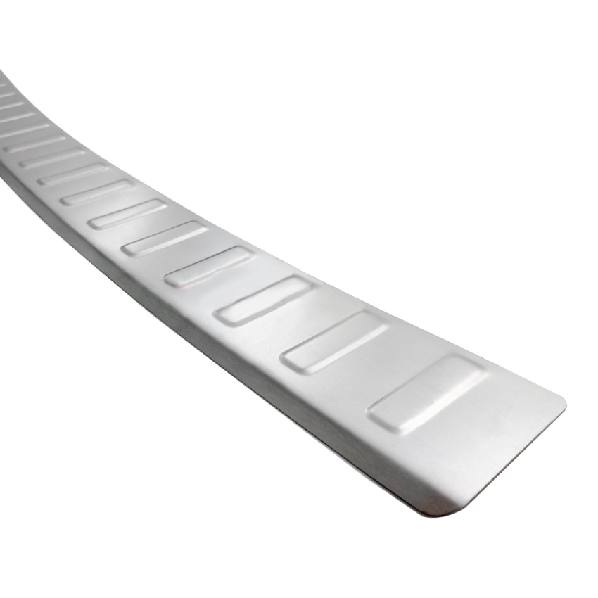 Εικόνα 2 από 3 — TRIM  ΠΟΡΤ ΜΠΑΓΚΑΖ ΧΡΩΜΙΟ ΓΙΑ VW PASSAT B8.5 SD 2019+