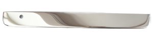 TRIM ΠΟΡΤ ΜΠΑΓΚΑΖ ΧΡΩΜΙΟ ΜΕΤΑΛΛΙΚΟ 63CM S-DIZAYN ΓΙΑ VW T5 TRANSPORTER 2010>2014