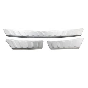 TRIM ΠΟΡΤ ΜΠΑΓΚΑΖ ΧΡΩΜΙΟ ΜΕΤΑΛΛΙΚΟ S-DIZAYN ΓΙΑ VW TIGUAN SUV 099-5N/5N 2007-2015 - 3 TEM.
