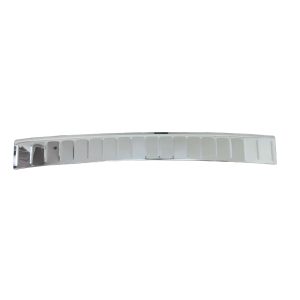 TRIM ΠΟΡΤ ΜΠΑΓΚΑΖ ΧΡΩΜΙΟ ΜΕΤΑΛΛΙΚΟ S-DIZAYN ΓΙΑ VW T-CROSS 2021+ - 1 TEM.