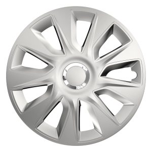 Amio - ΤΑΣΙΑ 14" STRATOS RC ΑΣΗΜΙ ΣΕΤ 4 ΤΕΜ ΣΕ ΚΟΥΤΙ (8012/AM)