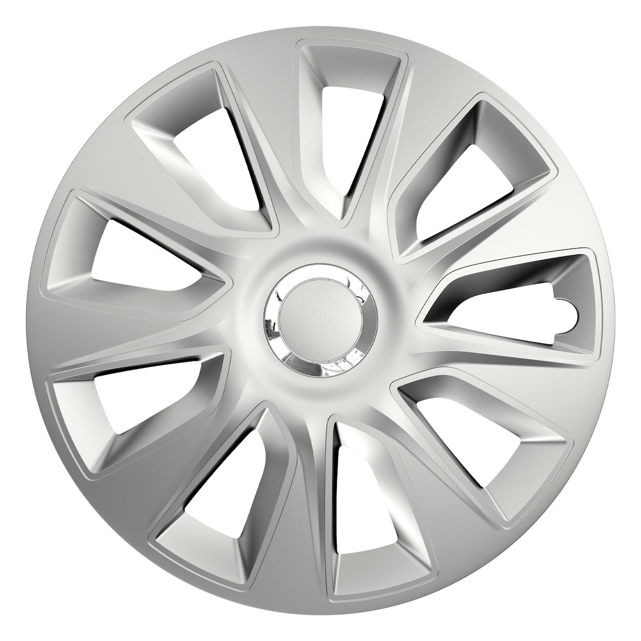 Εικόνα 1 από 1 — Amio – ΤΑΣΙΑ 14″ STRATOS RC ΑΣΗΜΙ ΣΕΤ 4 ΤΕΜ ΣΕ ΚΟΥΤΙ (8012/AM)
