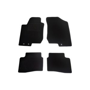 Cik - ΠΑΤΑΚΙΑ ΜΟΚΕΤΑ ΓΙΑ HYUNDAI I30 2007-2012 / KIA CEED 2007-2012 ΣΕ ΜΑΥΡΟ ΧΡΩΜΑ ΜΕ ΚΟΥΜΠΩΜΑΤΑ - 4 ΤΕΜ. (VM.HY.840092A/CK)