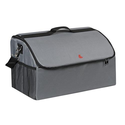 Εικόνα 1 από 7 — ΤΣΑΝΤΑ ORGANIZER ΠΟΡΤ ΜΠΑΓΚΑΖ TRUNK ORGANIZER ΑΔΙΑΒΡΟΧΟ (M) 2 ΘΕΣΕΩΝ+4 ΤΣΕΠΕΣ (49×30 cm)