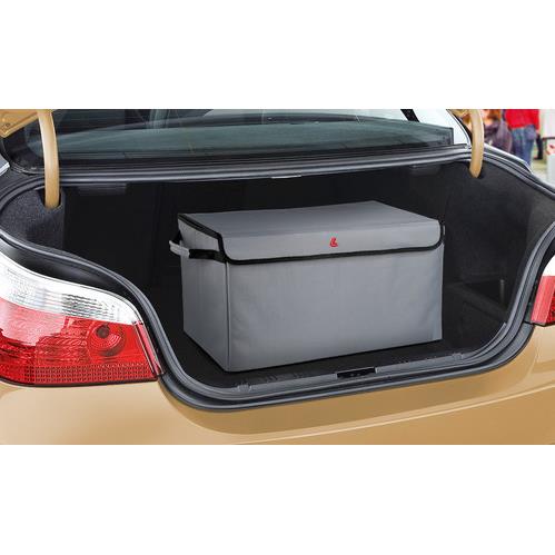 Εικόνα 6 από 7 — ΚΟΥΤΙ ORGANIZER ΠΟΡΤ ΜΠΑΓΚΑΖ PREMIUM ΑΔΙΑΒΡΟΧΟ 54L 2 ΘΕΣΕΩΝ ΜΕ 2 ΧΕΡΟΥΛΙΑ (XL) (59×32 x32 cm)