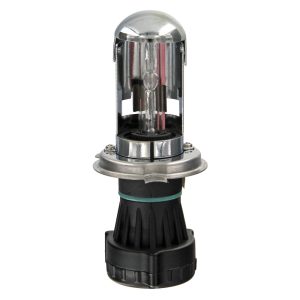 H4 ΚΙΤ XENON 6.500K ΓΙΑ MOTO BI XENON LAMPA - 2 ΤΕΜ