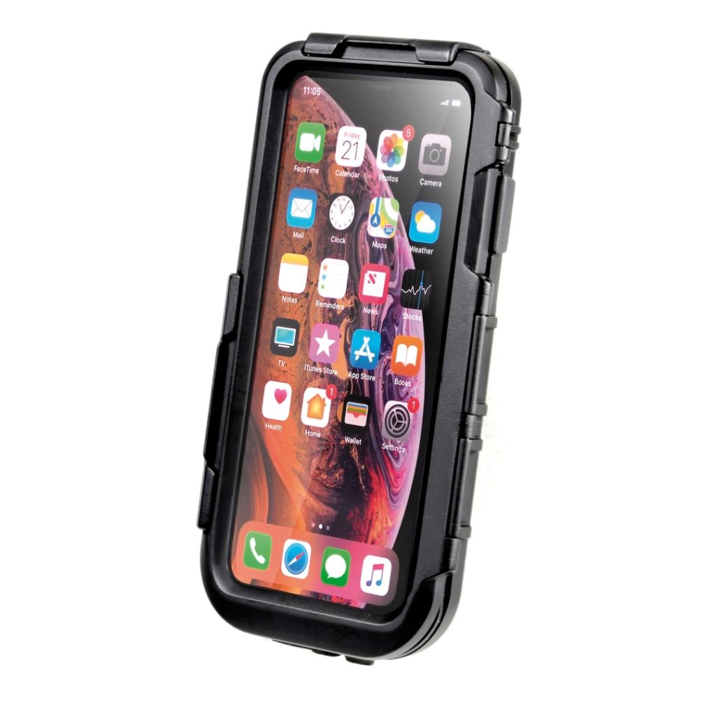 Εικόνα 1 από 8 — Θήκη Κινητού Hard Case της σειράς Optiline για Apple iPhone XR, συμβατή με Βάσεις Στήριξης Κινητού Optiline για Μηχανή με σύστημα Duolock