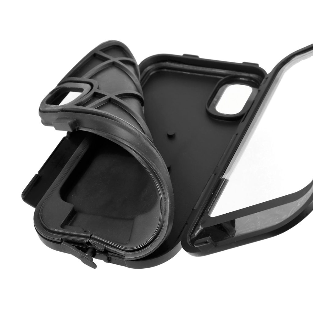 Εικόνα 2 από 8 — Θήκη Κινητού Hard Case της σειράς Optiline για Apple iPhone XR, συμβατή με Βάσεις Στήριξης Κινητού Optiline για Μηχανή με σύστημα Duolock