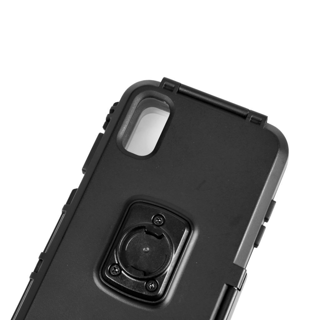 Εικόνα 3 από 8 — Θήκη Κινητού Hard Case της σειράς Optiline για Apple iPhone XR, συμβατή με Βάσεις Στήριξης Κινητού Optiline για Μηχανή με σύστημα Duolock