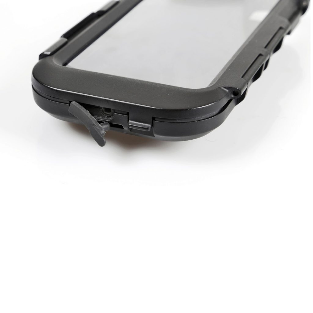 Εικόνα 4 από 8 — Θήκη Κινητού Hard Case της σειράς Optiline για Apple iPhone XR, συμβατή με Βάσεις Στήριξης Κινητού Optiline για Μηχανή με σύστημα Duolock
