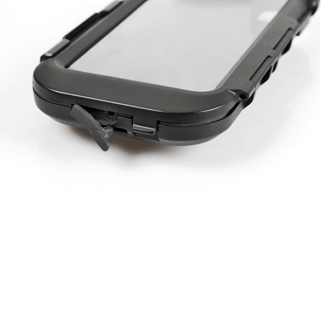 Εικόνα 4 από 8 — Θήκη Κινητού Hard Case της σειράς Optiline για Apple iPhone XR, συμβατή με Βάσεις Στήριξης Κινητού Optiline για Μηχανή με σύστημα Duolock