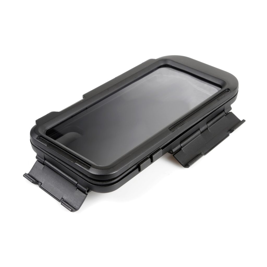 Εικόνα 6 από 8 — Θήκη Κινητού Hard Case της σειράς Optiline για Apple iPhone XR, συμβατή με Βάσεις Στήριξης Κινητού Optiline για Μηχανή με σύστημα Duolock