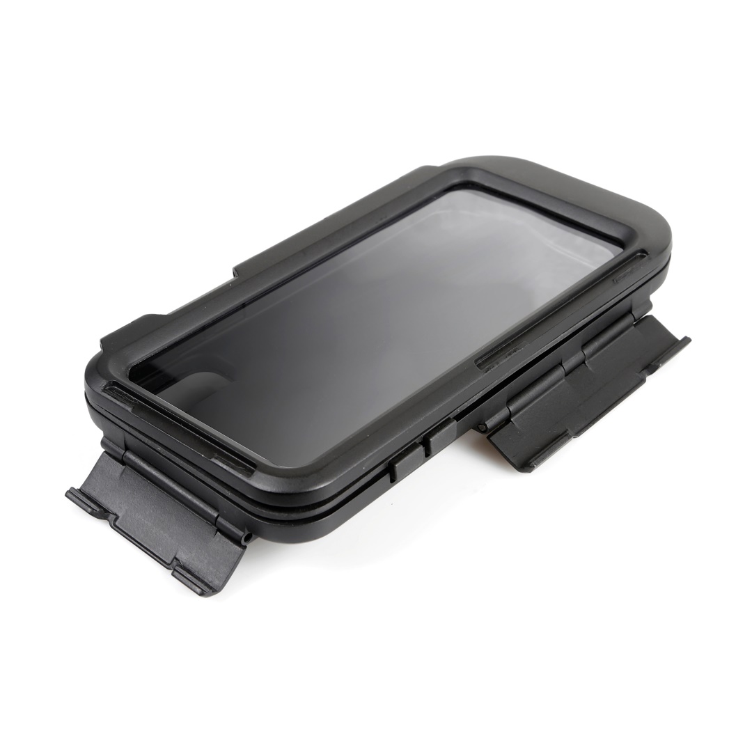 Εικόνα 6 από 8 — Θήκη Κινητού Hard Case της σειράς Optiline για Apple iPhone XR, συμβατή με Βάσεις Στήριξης Κινητού Optiline για Μηχανή με σύστημα Duolock