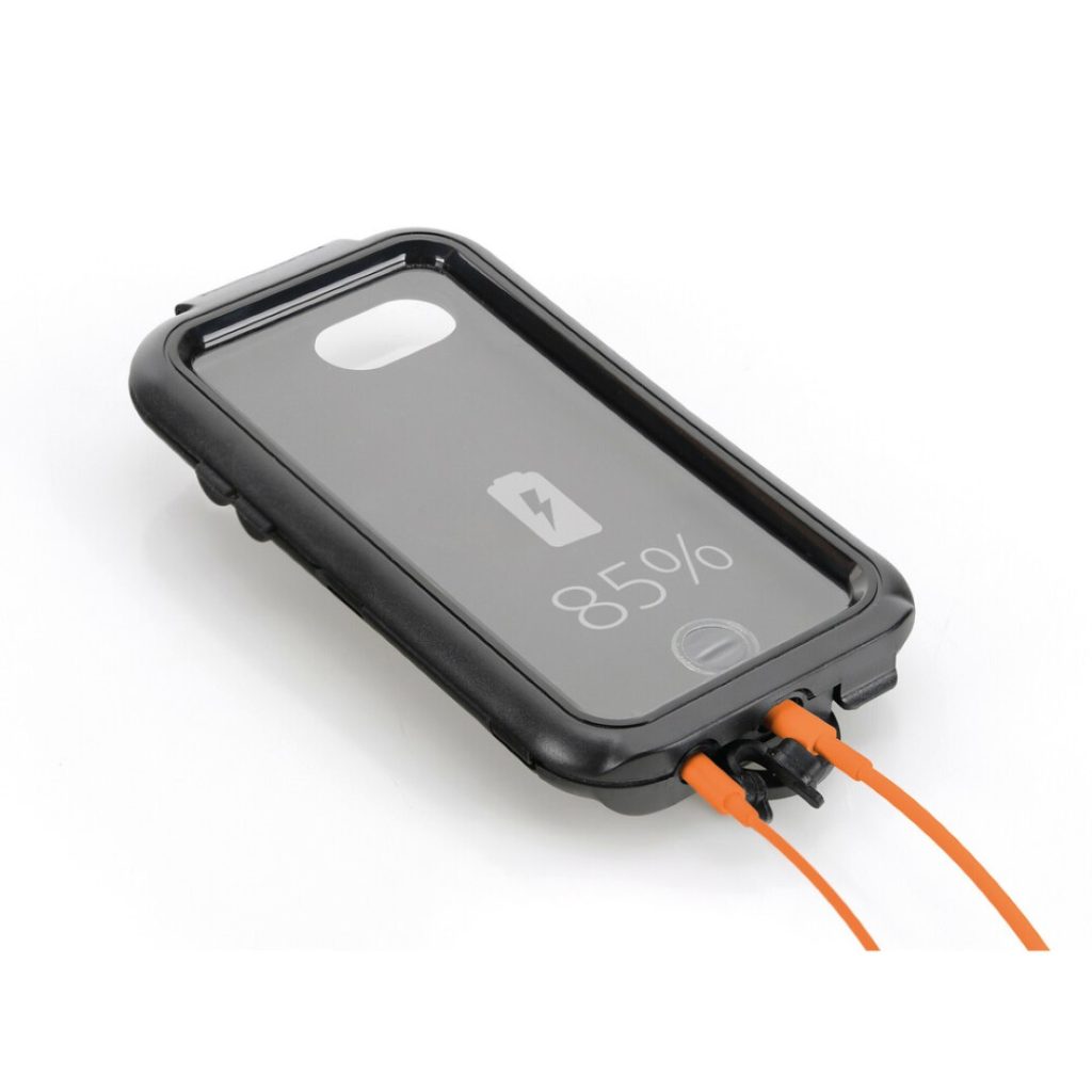Εικόνα 13 από 16 — Θήκη Κινητού Hard Case της σειράς Optiline για Apple iPhone 6 / 7 / 8 / SE 2020, συμβατή με Βάσεις Στήριξης Κινητού Optiline για Μηχανή με σύστημα Duolock