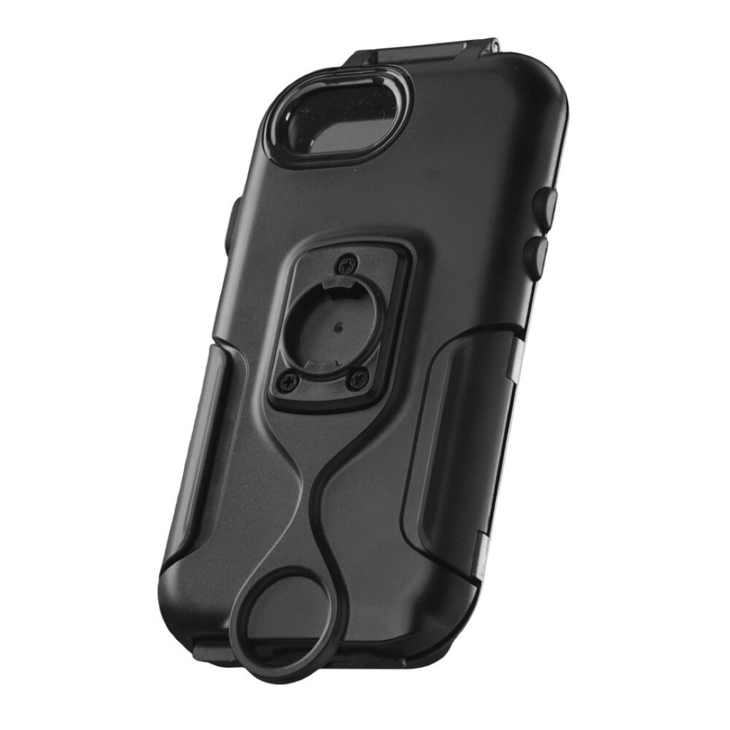Εικόνα 3 από 16 — Θήκη Κινητού Hard Case της σειράς Optiline για Apple iPhone 6 / 7 / 8 / SE 2020, συμβατή με Βάσεις Στήριξης Κινητού Optiline για Μηχανή με σύστημα Duolock