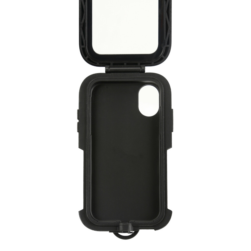 Εικόνα 10 από 16 — Θήκη Κινητού Hard Case της σειράς Optiline για Apple iPhone X / XS , συμβατή με Βάσεις Στήριξης Κινητού Optiline για Μηχανή με σύστημα Duolock